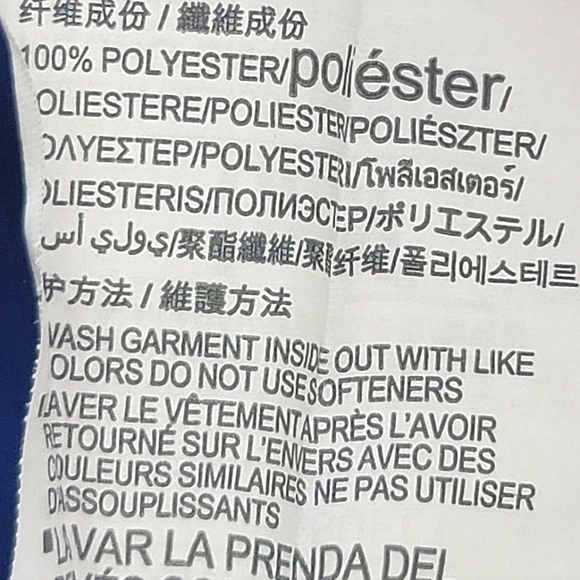 Under Armour Youth Heatgear Armour Long Sleeve T-Shirt Size L - Picture 8 of 8